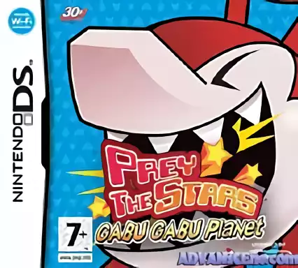 jeu Prey the Stars - Gabu Gabu Planet